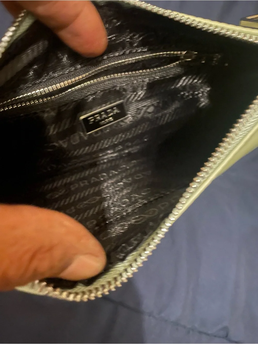 Prada shoulder bag